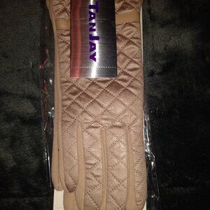 NEW TanJay Alia Wool Gloves (S/M)
